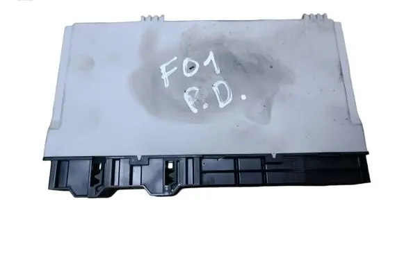 BMW 7 F01 F02 F03 F04 Seat control module 61359225623 9225623 61359225623901