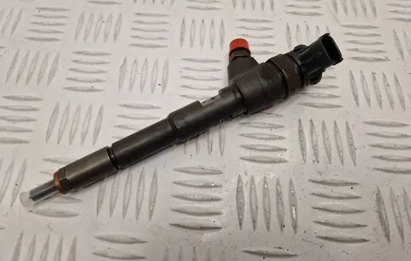 Renault Clio IV Fuel injector H8201108033 0445110485 55508