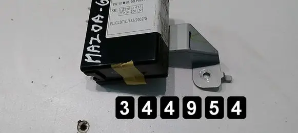 Mazda 6 Engine control unit/module 90LP0247