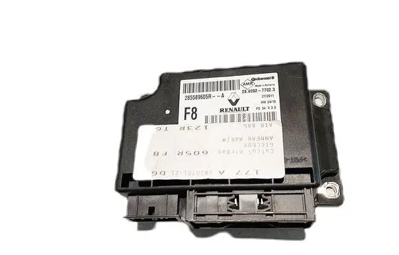 Renault Scenic III - Grand scenic III Airbag control unit/module 285589605R