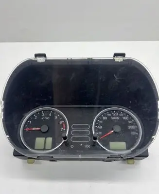 Ford Fiesta Speedometer (instrument cluster) 2S6F10A855A