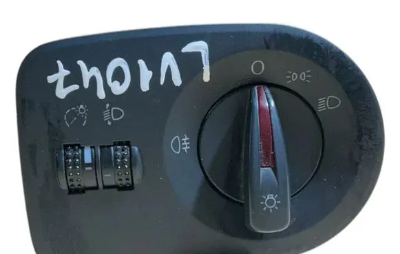 Seat Ibiza IV (6J,6P) Light switch 6J2941531D 6J0919094