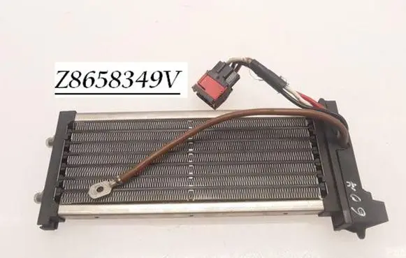 Peugeot 607 Electric cabin heater radiator Z8658349V