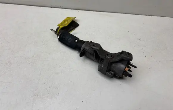 Audi A2 Ignition lock 4B0905851C 8Z0837231