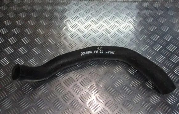 Honda Accord Intercooler air channel guide 
