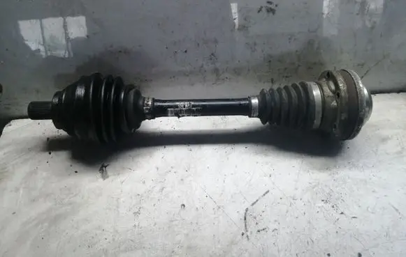 Audi A3 S3 A3 Sportback 8P Front driveshaft 1K0407271HM