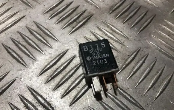 Mazda 6 Other relay b115 dc12v