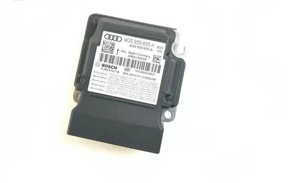 Audi A6 C7 Airbag control unit/module 4G0959655A 0285010714