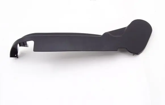 Skoda Fabia Mk2 (5J) Seat trim 6Y0881319