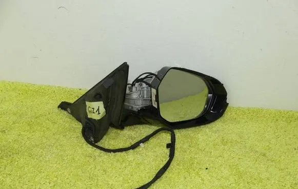 BMW 7 G70 Front door electric wing mirror 10801-201