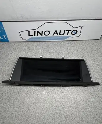 BMW 5 GT F07 Screen/display/small screen 9266379