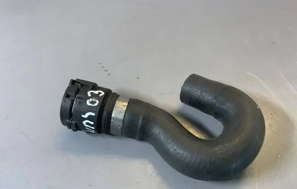 BMW 5 E60 E61 Engine coolant pipe/hose 7788999 11537788999