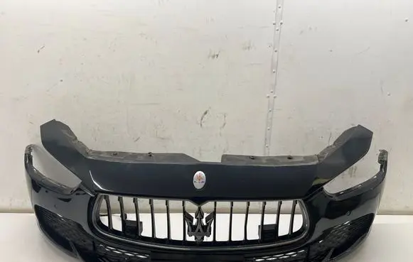 Maserati Ghibli Front bumper 670005173 53104272 0263013821