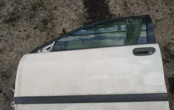 Volvo S40, V40 Front door baltos