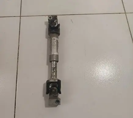 BMW X5 F15 Steering column universal joint 6774110 32677411002X 1201051553Q