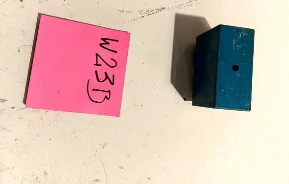 FSO Polonez Window wiper relay APE17 076756