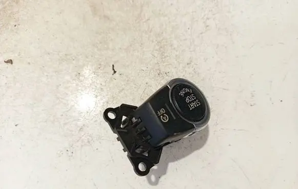 BMW X6 F16 Engine start stop button switch 3393460104
