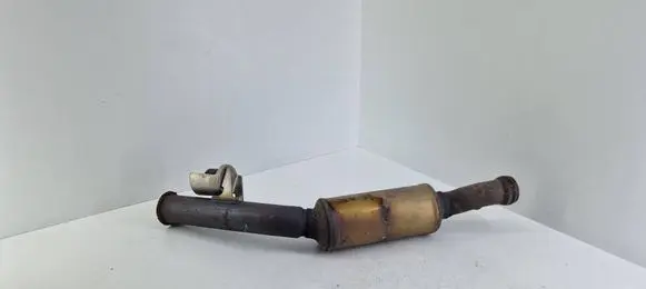 Mercedes-Benz ML W166 Catalyst/FAP/DPF particulate filter A1664904114