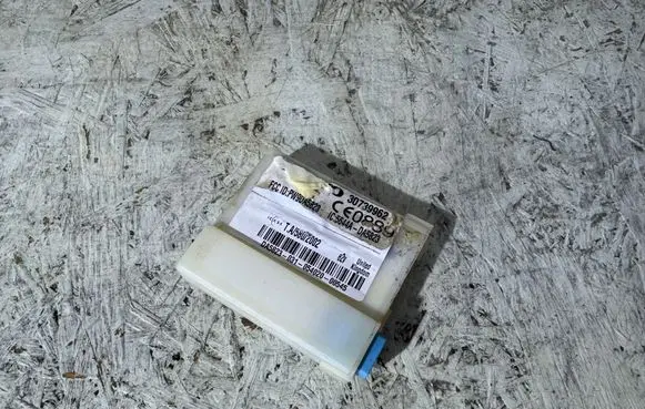 Volvo XC90 Immobilizer control unit/module 30739962 DA5823 054020