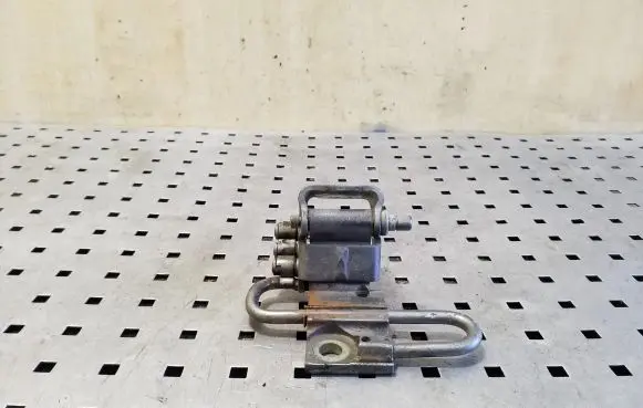 Front door lower hinge
