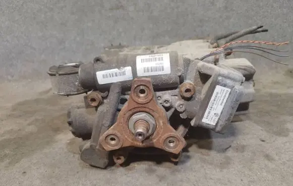 Skoda Superb B6 (3T) Rear differential 0BR525010G 0BR907554C 5WP3352304