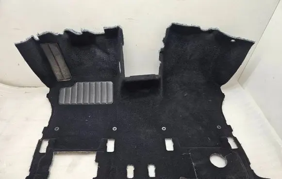 Volkswagen ID. Buzz Front floor carpet liner 1T3863704
