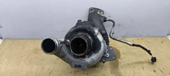 Mercedes-Benz ML W164 Turbo A6420908580