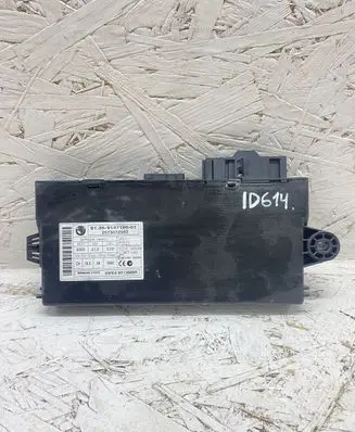 BMW 3 E90 E91 CAS control unit/module 6135914719501