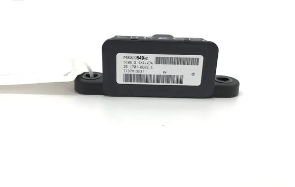 Dodge Charger ESP acceleration yaw rate sensor P56029549AD