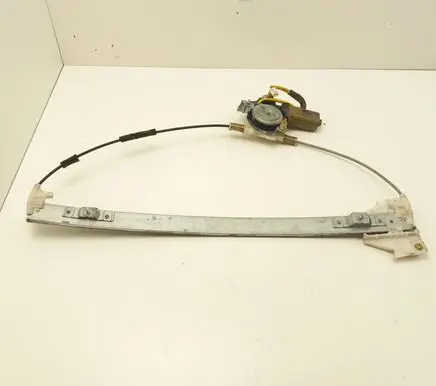 Mazda MPV Front door window regulator with motor 3620161890
