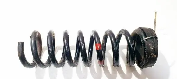 Mercedes-Benz CLK A208 C208 Rear coil spring