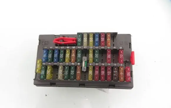 Peugeot 306 Fuse box set 9636264180