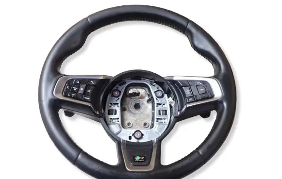 Jaguar F-Pace Steering wheel GX7M3F563GC 0060030901