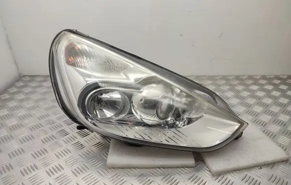 Ford Galaxy Headlight/headlamp 6m2113d154ag