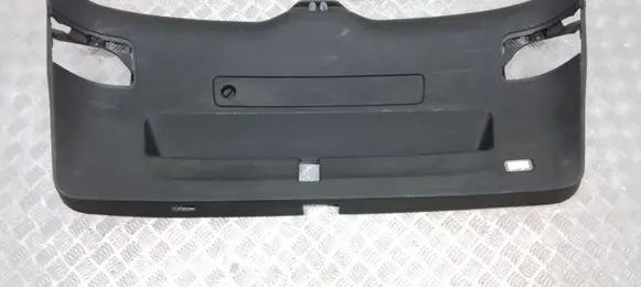 Audi Q5 SQ5 Tailgate/boot cover trim set 8R0867979B