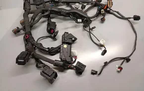 KIA Niro Engine installation wiring loom 91405G5040