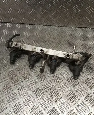 BMW 3 E36 Fuel main line pipe