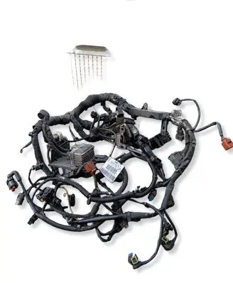 Opel Insignia A Engine installation wiring loom 13309030