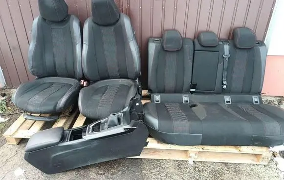 Peugeot 308 Seat set 