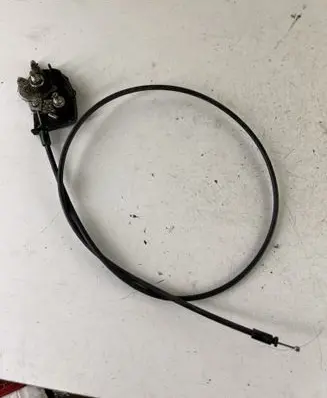 Chrysler Grand Voyager V Sliding door cable line 