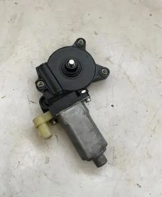 Hyundai Getz Front door window regulator motor