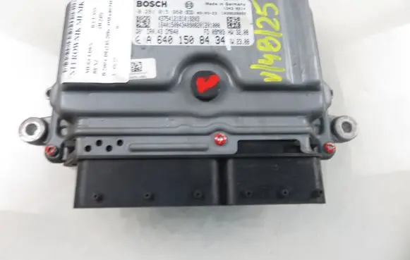 Mercedes-Benz B W245 Engine control unit/module A6401508434