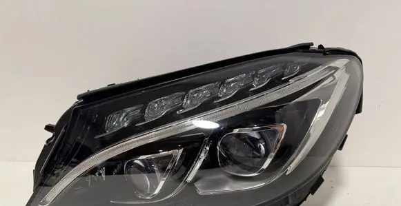 Mercedes-Benz C W205 Headlight/headlamp A2059068701 A2059069301 A2058202961