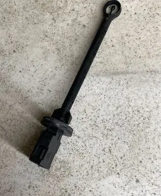 Volkswagen Phaeton Interior temperature sensor 4E0820539