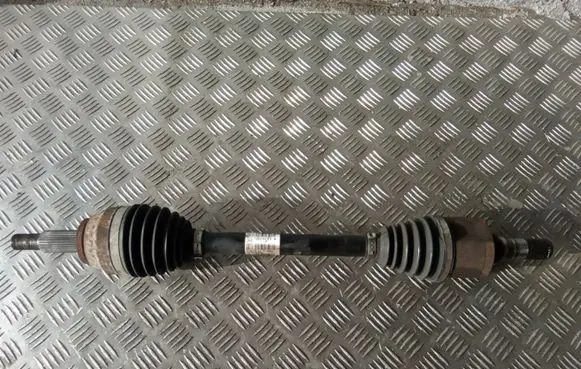 Renault Espace V (RFC) Front driveshaft 391018240R