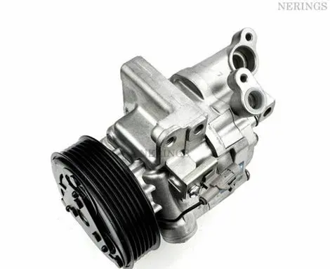 Citroen C1 Air conditioning (A/C) compressor (pump)