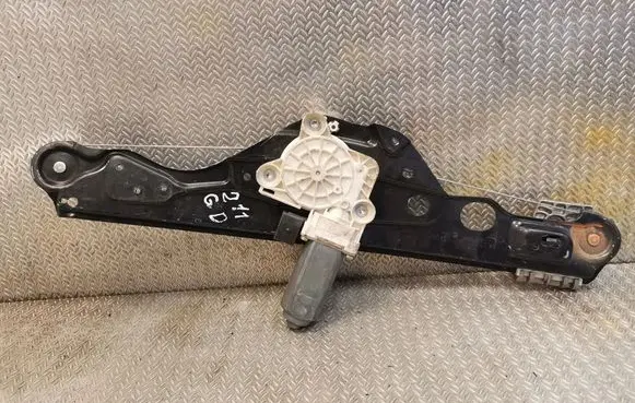 Mercedes-Benz E W211 Rear window lifting mechanism without motor 2117300246