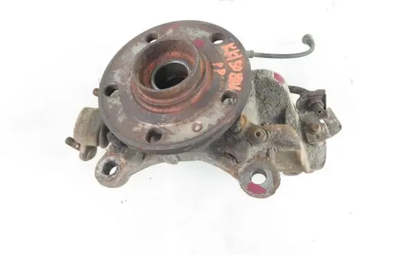 Skoda Octavia Mk2 (1Z) Front wheel hub spindle knuckle 