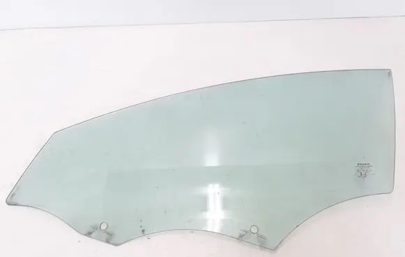 Volvo V60 Front door window glass four-door 31385410