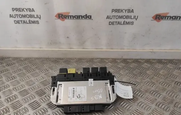 Mercedes-Benz S W220 BSM Control unit A0345459432 05045119